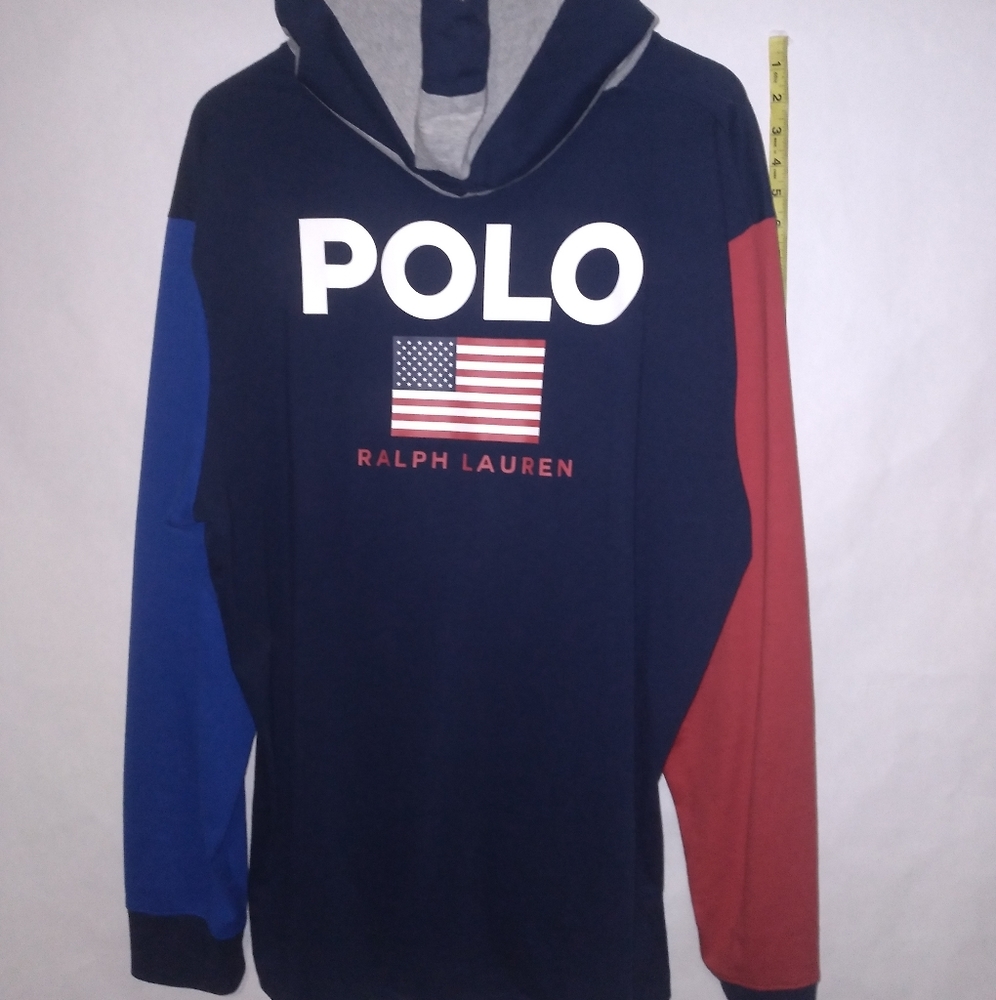 Polo by Ralph lauren L/S hoodie shirt
